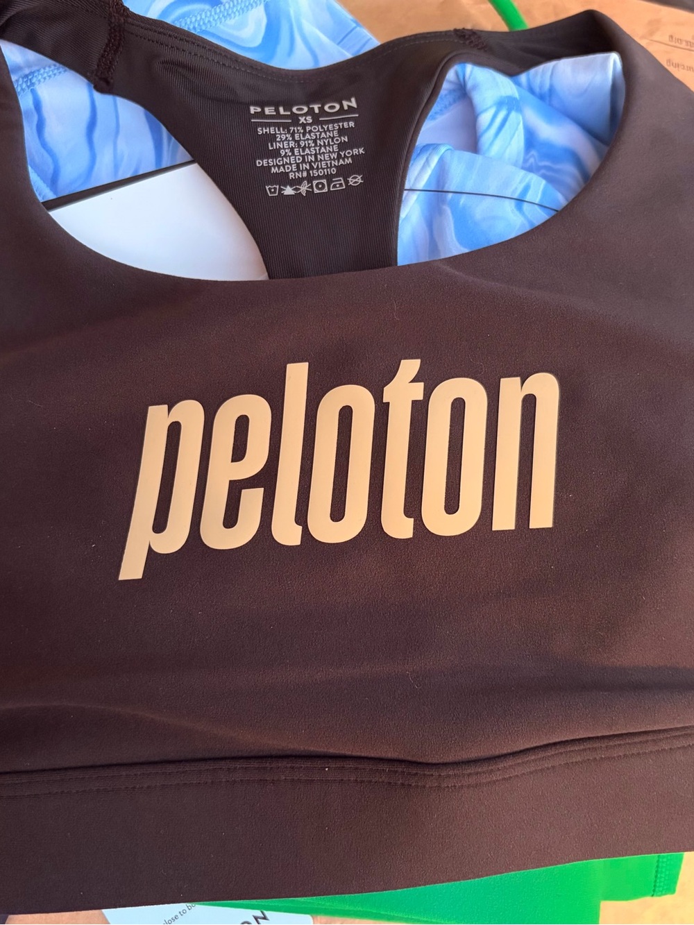 Peloton Cadent Spo